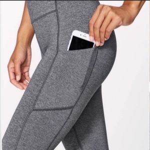 Lululemon Speed Up Tight Capri Leggings